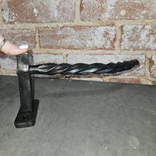 Load image into Gallery viewer, Hand Forged Bathroom Accessories