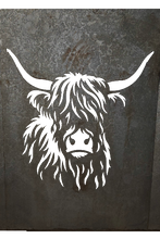 Load image into Gallery viewer, Highland Cow