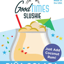 Load image into Gallery viewer, Pina Colada Slushie