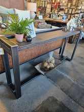 Load image into Gallery viewer, The Del Mar Sofa Table