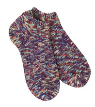 Load image into Gallery viewer, Weekend Ragg Low Socks