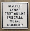 Coasters with Funny Sayings