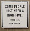 Coasters with Funny Sayings
