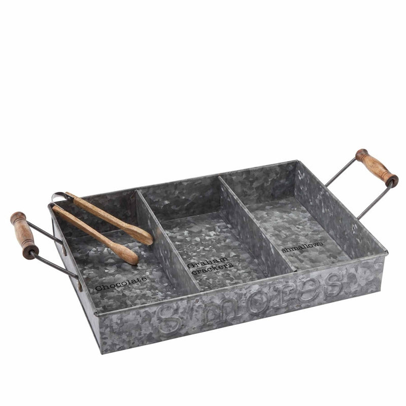 S'mores Tray Set