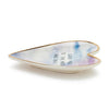 Moon & Back Art Heart Trinket Dish - 3.5x4in