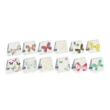 Load image into Gallery viewer, Butterfly Pocket Mirror 2.5in
