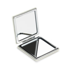 Load image into Gallery viewer, Butterfly Pocket Mirror 2.5in
