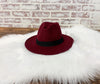Rancher Felt Hat
