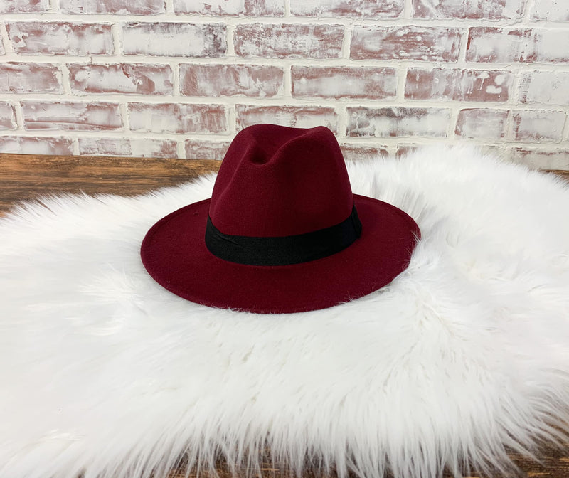 Rancher Felt Hat