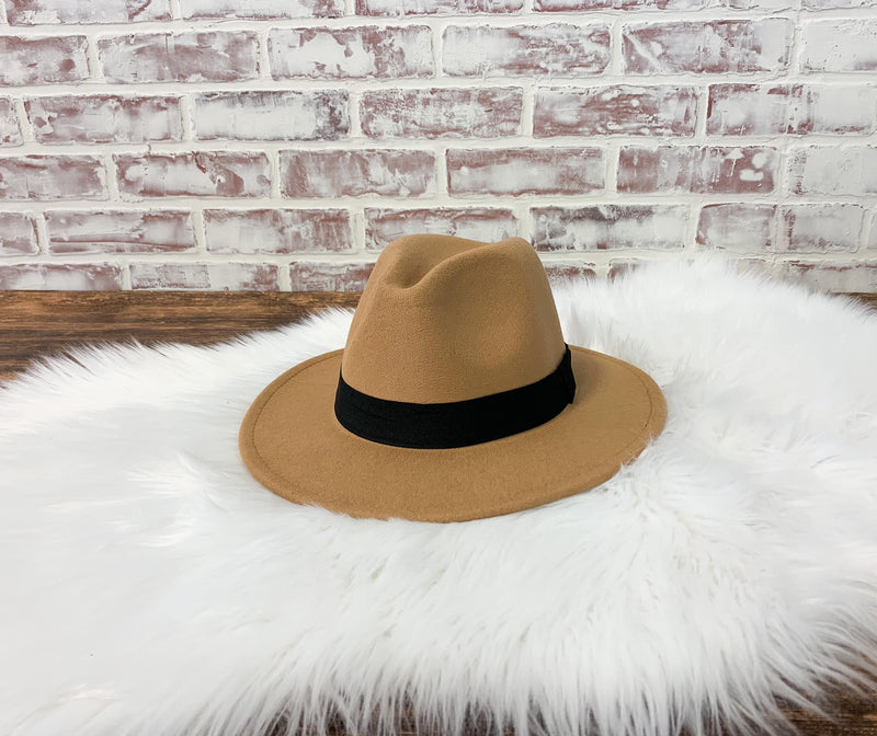 Rancher Felt Hat