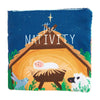 Nativity Book and Singing Baby Jesus