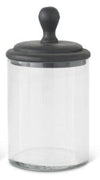 Glass Jar with Lid