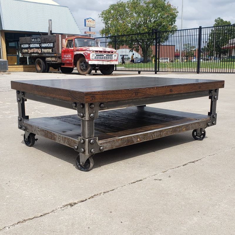 The Leeway Coffee Table