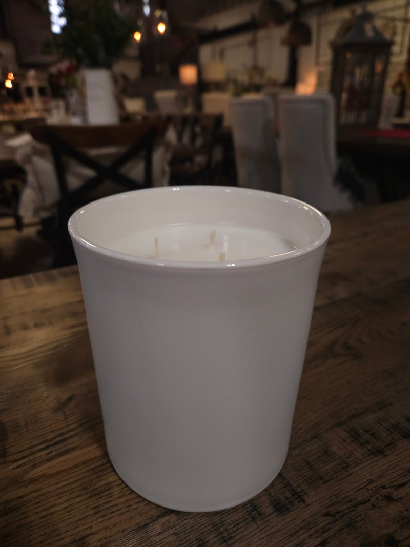 40oz. 3 Wick Grain & Grange Signature Scent Candle