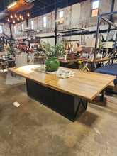 Load image into Gallery viewer, The Planter Dining Table

