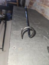 Load image into Gallery viewer, Hand Forged Rubix Twist Steak Turner with Bottle Opener
