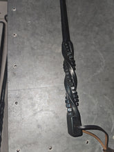 Load image into Gallery viewer, Hand Forged 4pc. BBQ Set - Rubix Twist
