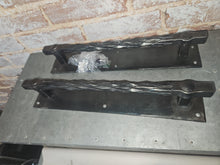 Load image into Gallery viewer, Hand Forged Pineapple Twist Door Pulls
