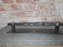 Load image into Gallery viewer, Hand Forged Pineapple Twist Door Pulls
