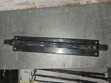 Load image into Gallery viewer, Hand Forged Pineapple Twist Door Pulls
