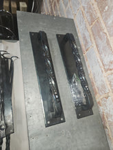 Load image into Gallery viewer, Hand Forged Rubix Twist Door Pulls
