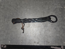 Load image into Gallery viewer, Hand Forged Pineapple Twist Bottle Opener
