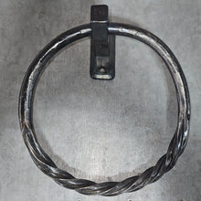 Load image into Gallery viewer, Hand Forged Bathroom Accessories
