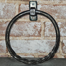 Load image into Gallery viewer, Hand Forged Bathroom Accessories
