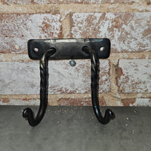 Load image into Gallery viewer, Hand Forged Bathroom Accessories
