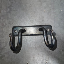 Load image into Gallery viewer, Hand Forged Bathroom Accessories
