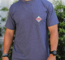 Load image into Gallery viewer, Navy Short Sleeve
