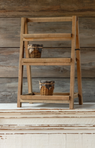 Merchant's Display Rack – Grain and Grange