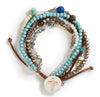 Beaded Prayer Bracelet