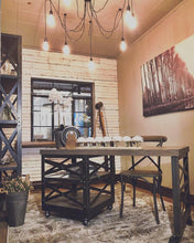 Load image into Gallery viewer, The Flat Iron Desk
