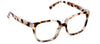 Impromptu Reading Glasses