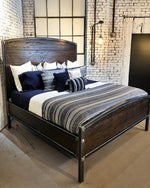 The Auger Bed