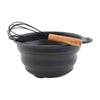 Mixing Bowl and Whisk Set