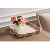 Scalloped Beaded Tray