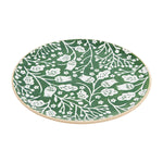Indigo Platter Set