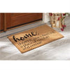 Home Definition Door Mat