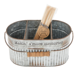 S'more Bucket & Skewer Set
