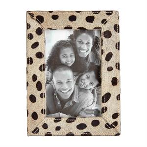 Small Mohair Frame