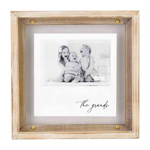 The Grands Brass Screw Frame