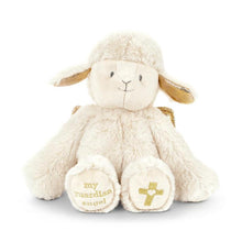 Load image into Gallery viewer, Guardian Angel Lamb Plush - 7in
