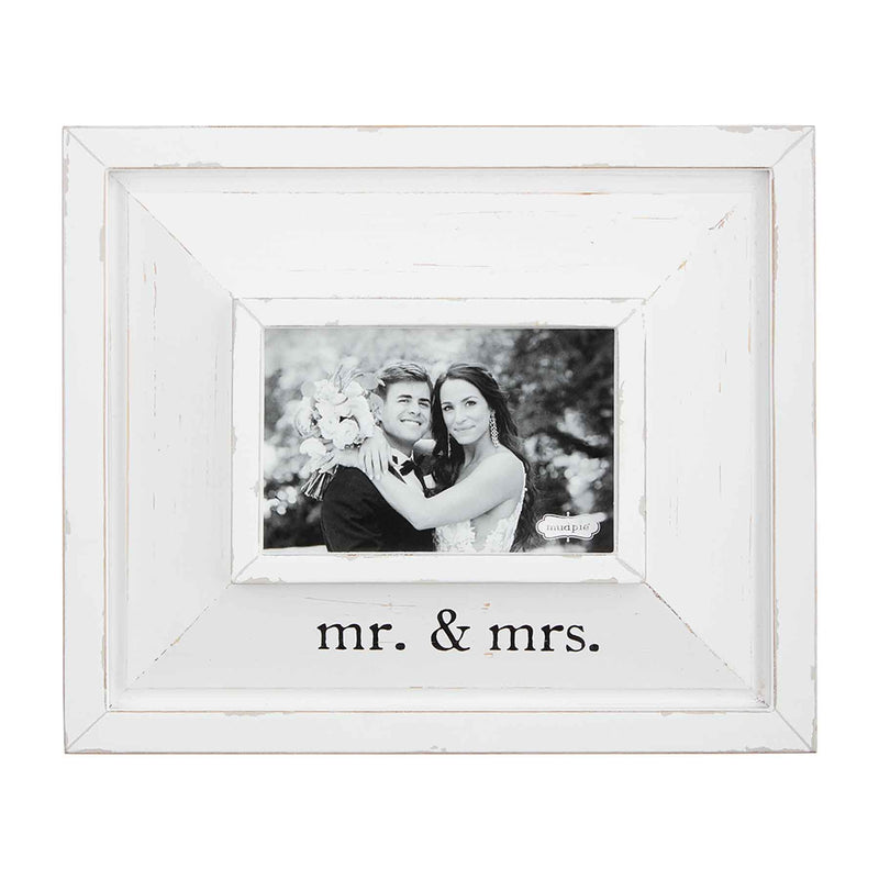 Mr. & Mrs. right
