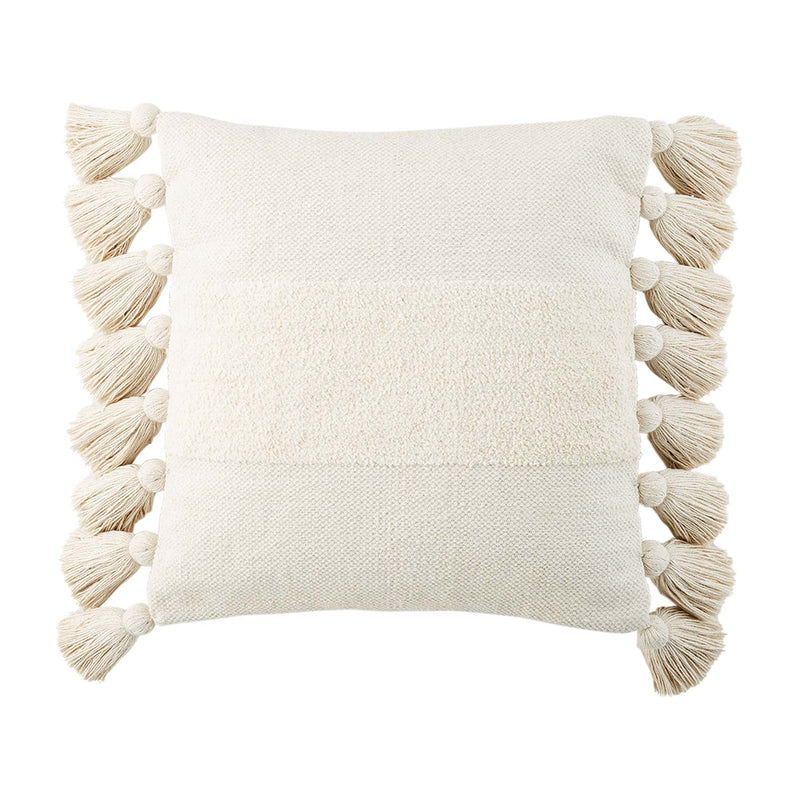 Square Tassel Pillow