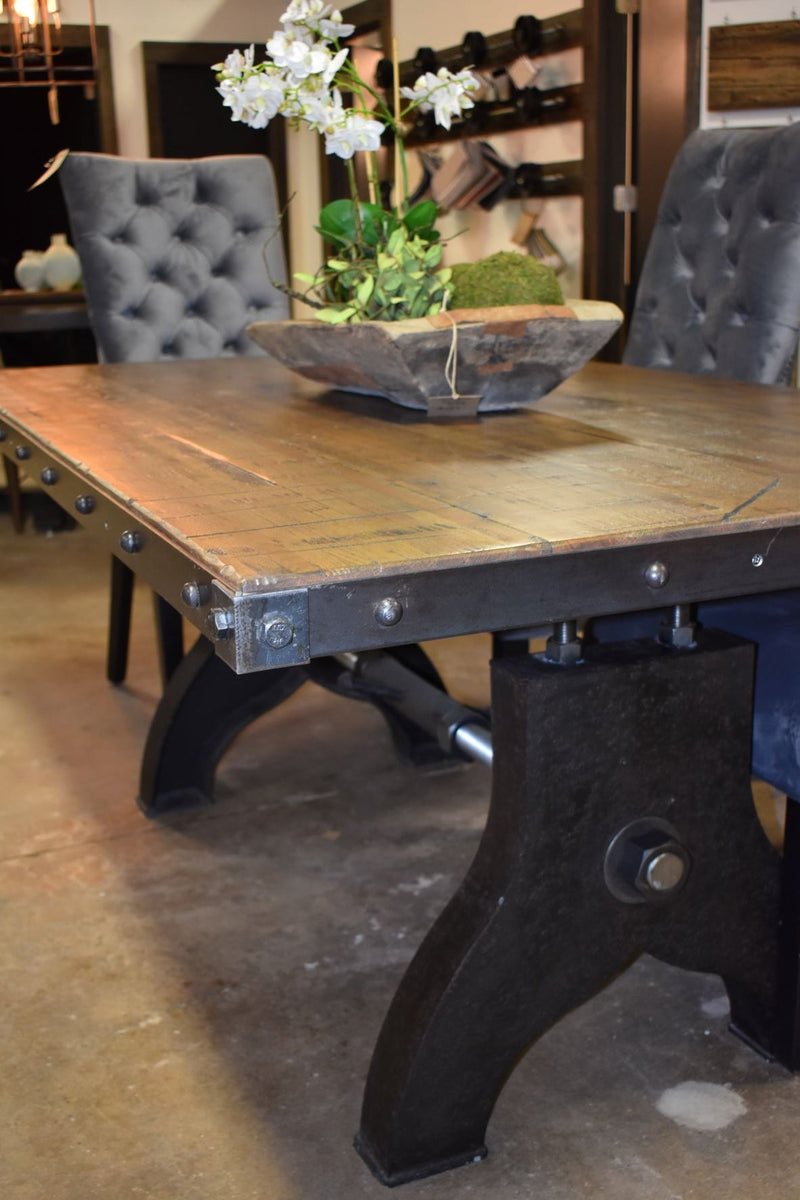 The Agnew Dining Table