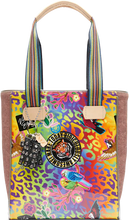 Load image into Gallery viewer, Chica Tote Bag
