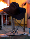 Hand Forged Hat Stand