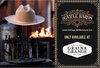 Hand Forged Hat Stand